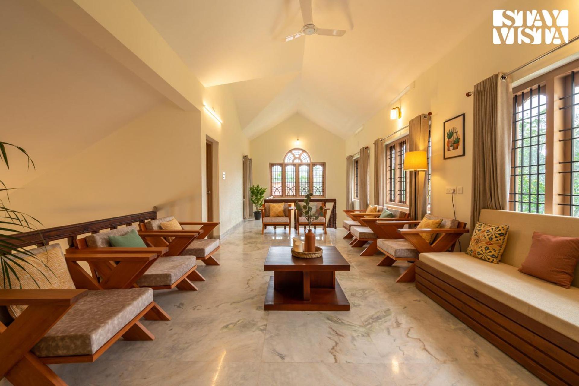 Stayvista At Spice Notes - Breakfast Included مونار المظهر الخارجي الصورة