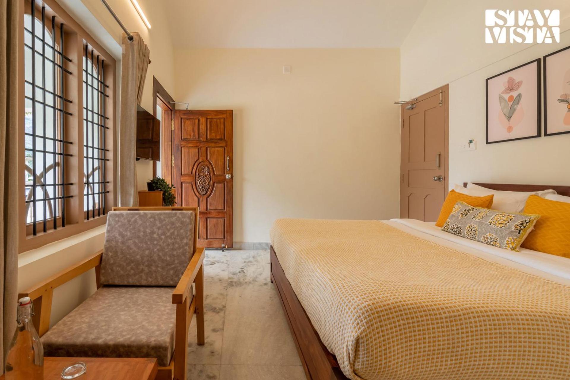 Stayvista At Spice Notes - Breakfast Included مونار المظهر الخارجي الصورة