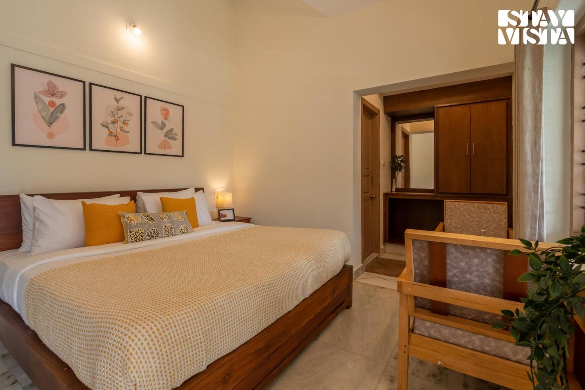Stayvista At Spice Notes - Breakfast Included مونار المظهر الخارجي الصورة