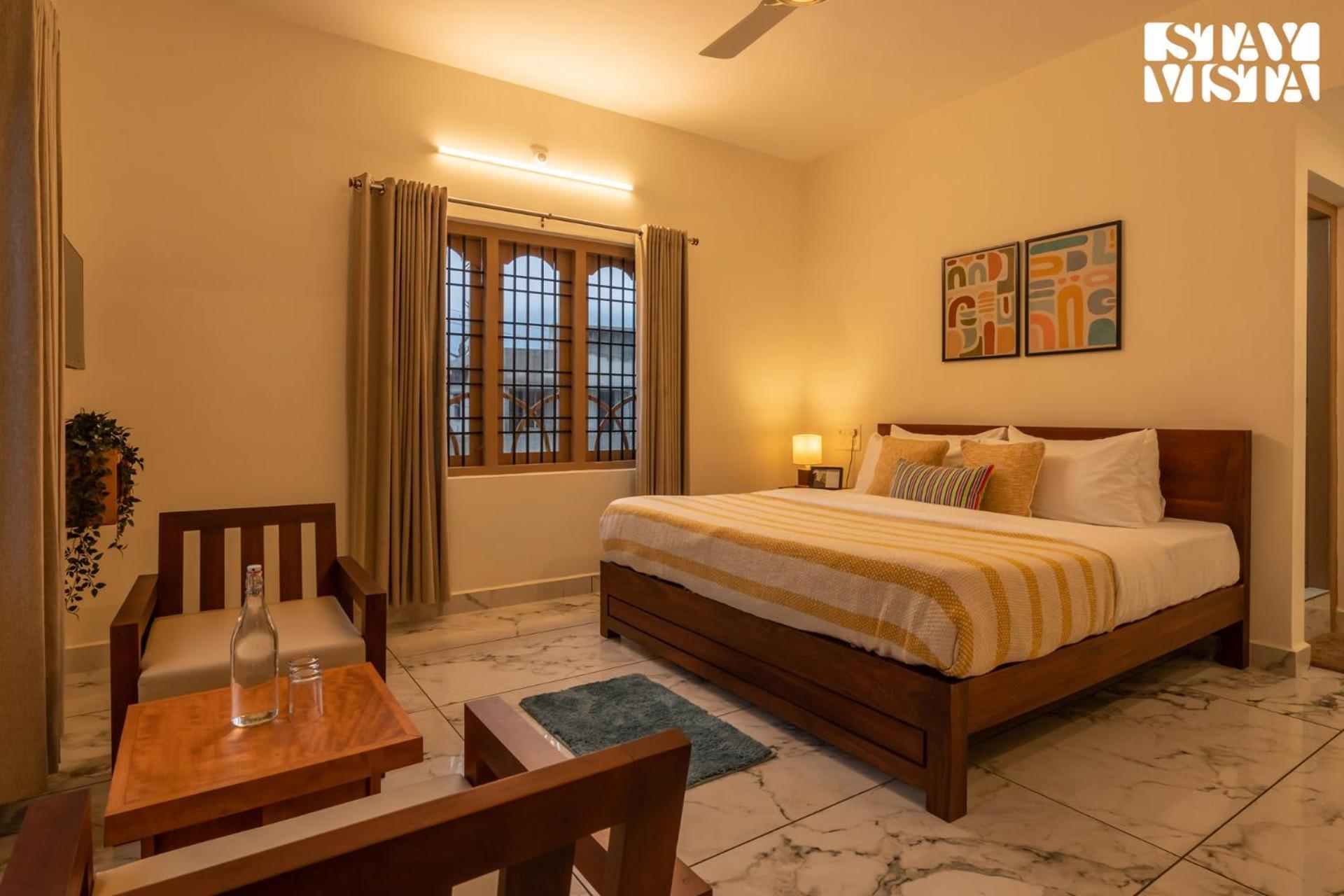 Stayvista At Spice Notes - Breakfast Included مونار المظهر الخارجي الصورة